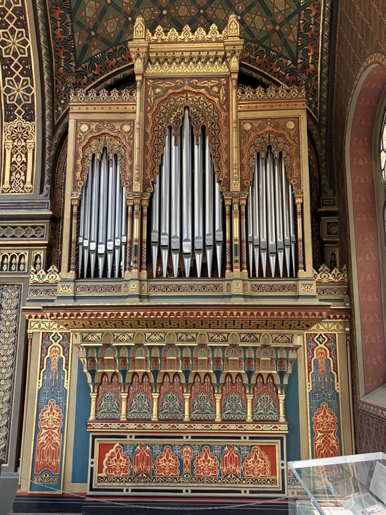 La Synagogue Vieille-Nouvelle de Prague, la plus ancienne d'Europe