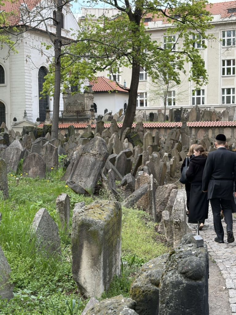 La Synagogue Espagnole de Prague et ses décors mauresques